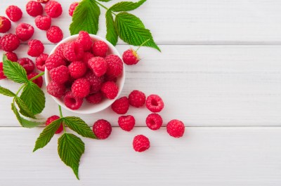 Himbeeren: Juni - August