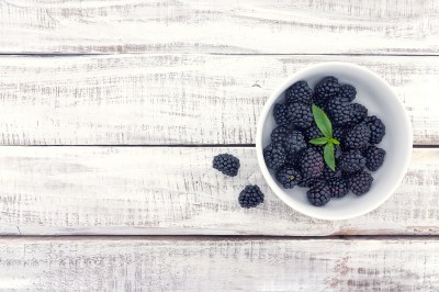 Saisonkalender Obst: Brombeeren