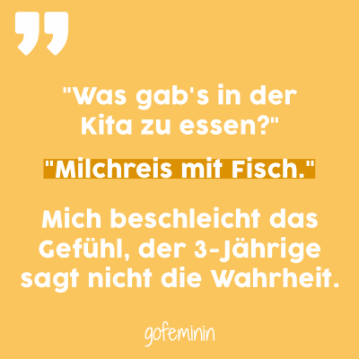 Spruch des Tages