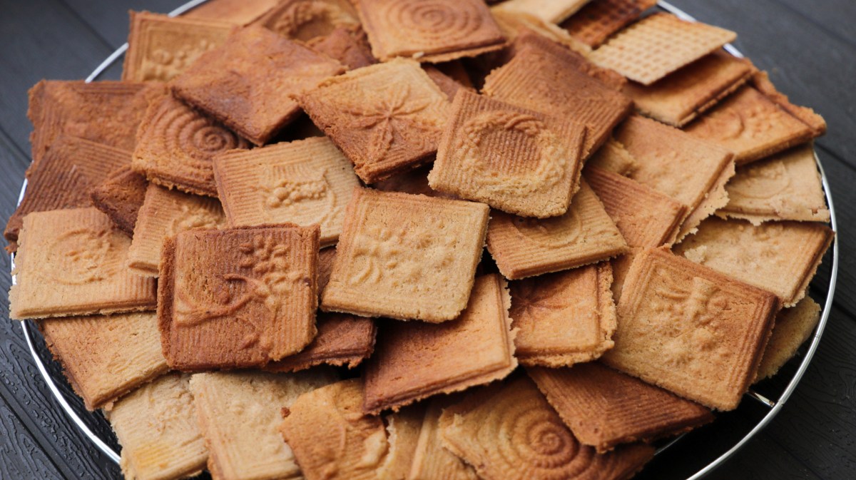 Plätzchen backen: Die leckersten Rezepte - gofeminin
