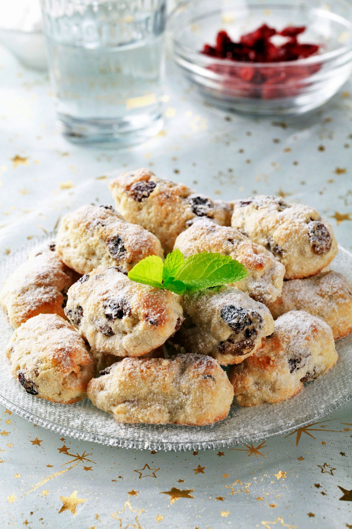 Thermomix Rezepte zu Weihnachten: Christstollen-Konfekt Thermomix Rezepte zu Weihnachten: Christstollen-Konfekt