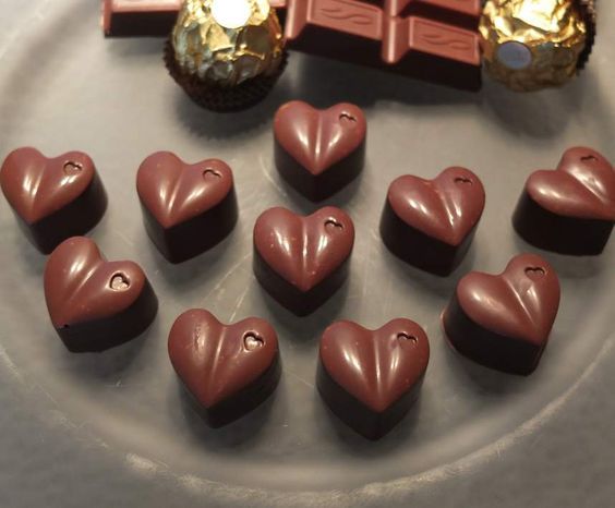 Rocher Pralinen selber machen mit dem Thermomix