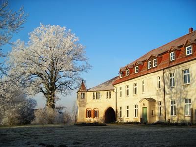 Heiraten im Winter: Schloss Neuhausen