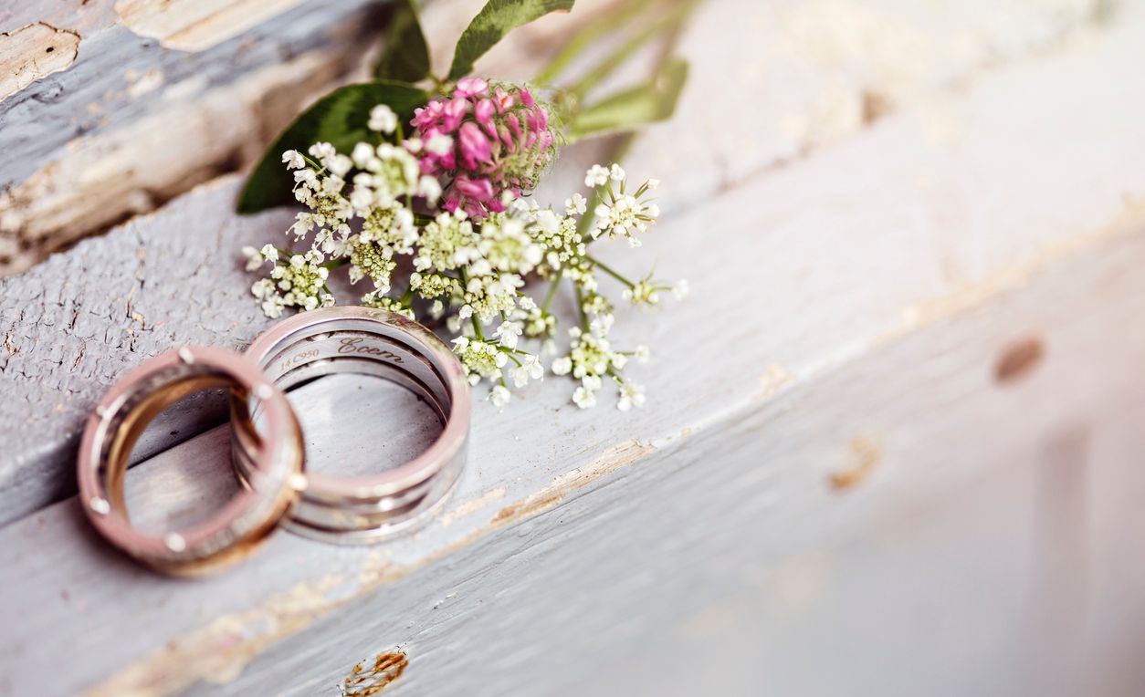 Die 20 schönsten Hochzeitssprüche: von biblisch bis romantisch