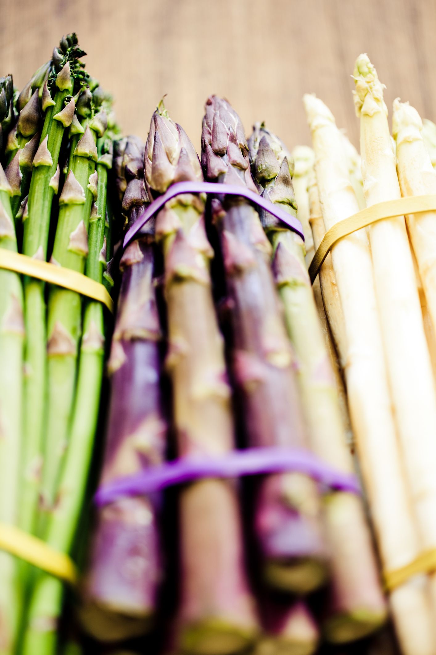 FODMAP-reiche Lebensmittel: Spargel