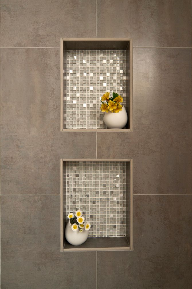 DIY Mosaik Duschen DIY Mosaik Duschen