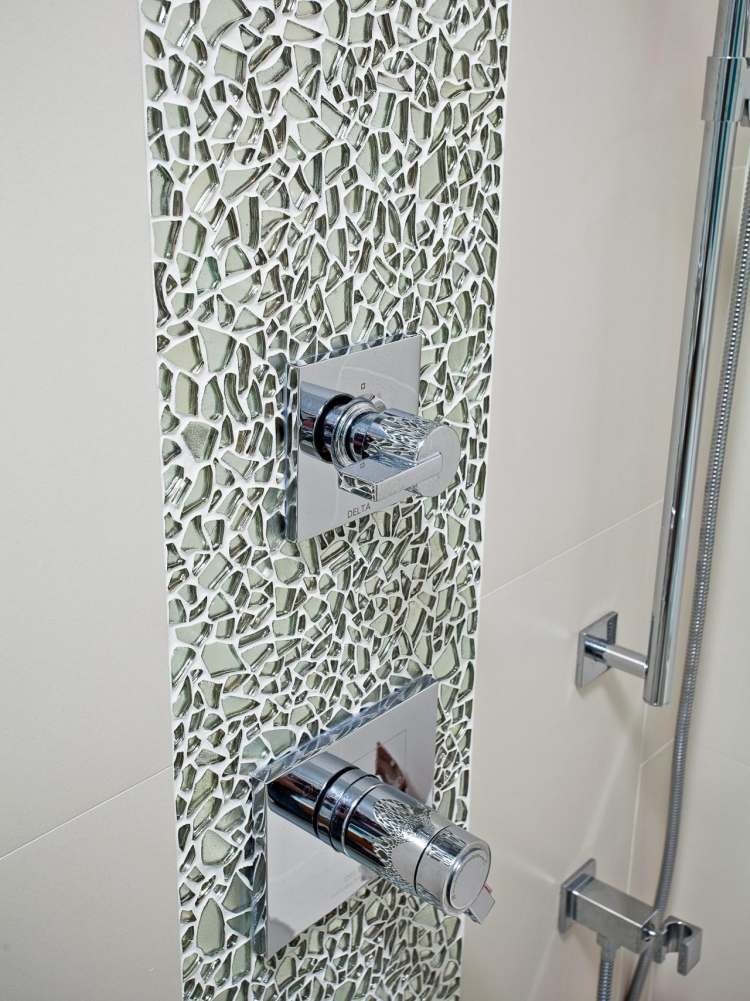 DIY Mosaik Duschen DIY Mosaik Duschen