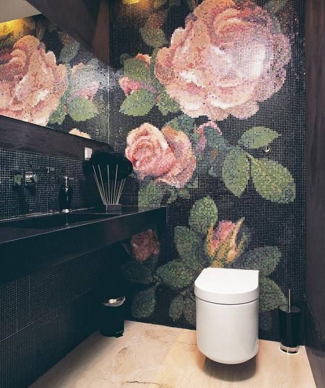 DIY Mosaik Duschen DIY Mosaik Duschen
