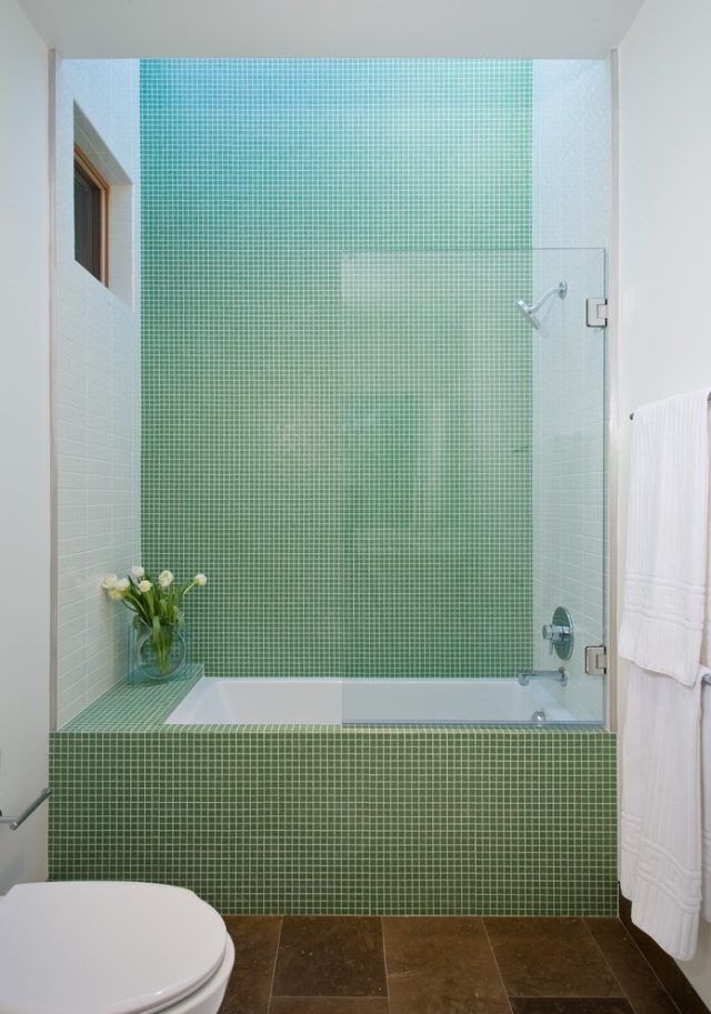DIY Mosaik Duschen DIY Mosaik Duschen