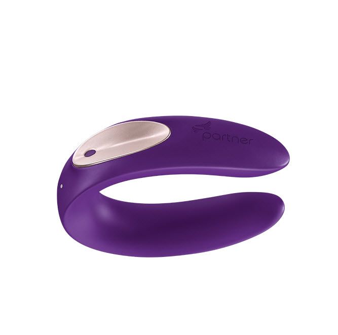 Paarvibrator Partner Plus, 29,99 Euro