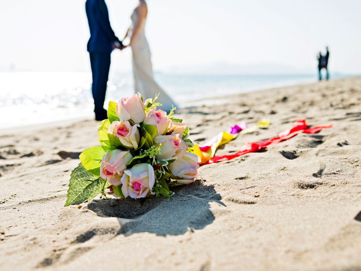 Hochzeit im Ausland: das solltet ihr beachten Hochzeit im Ausland: das solltet ihr beachten