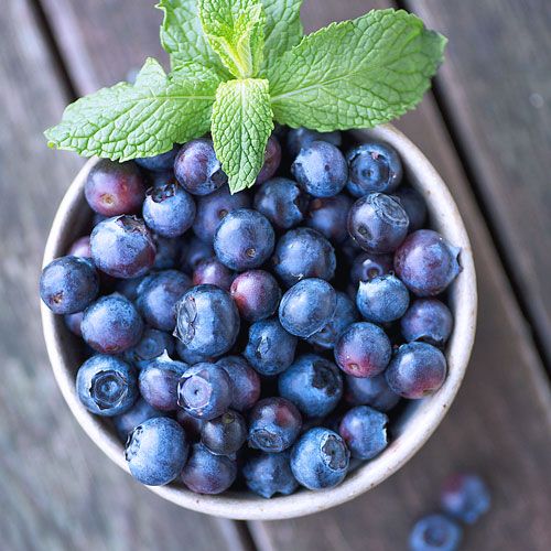 Superfood: Heidelbeeren