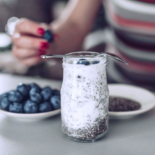 Superfood: Chia