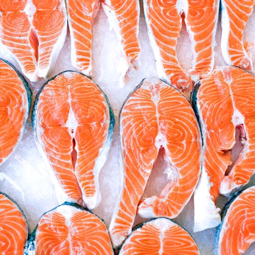 Superfood: Lachs