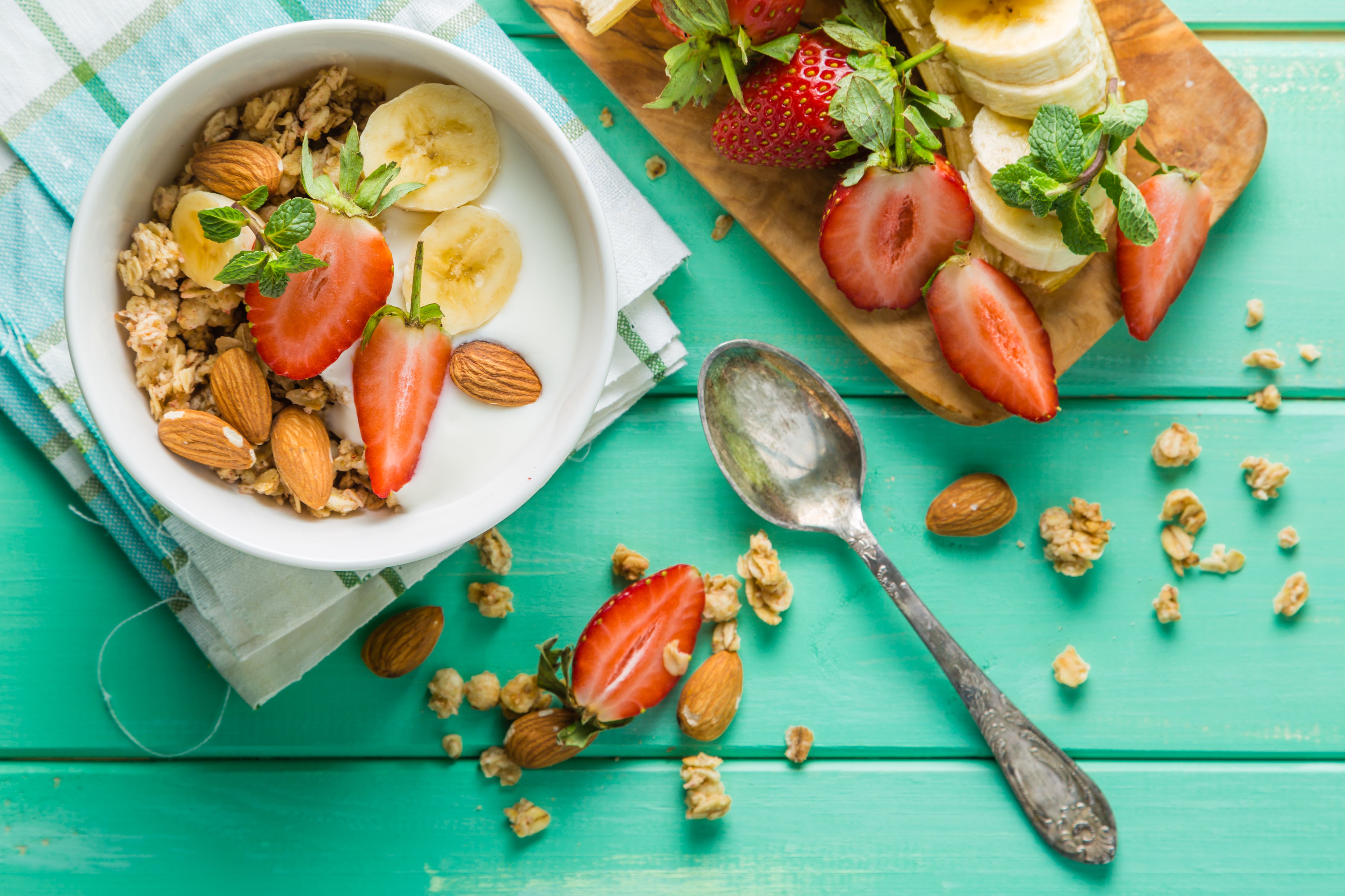 Fehler beim Frühstück: Fertigmüsli essen