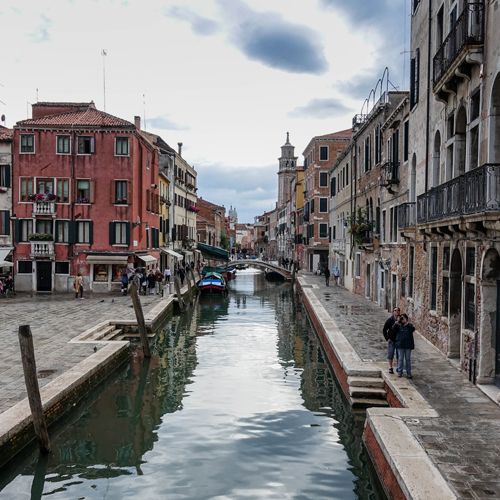 Venedig vom Wasser aus entdecken!