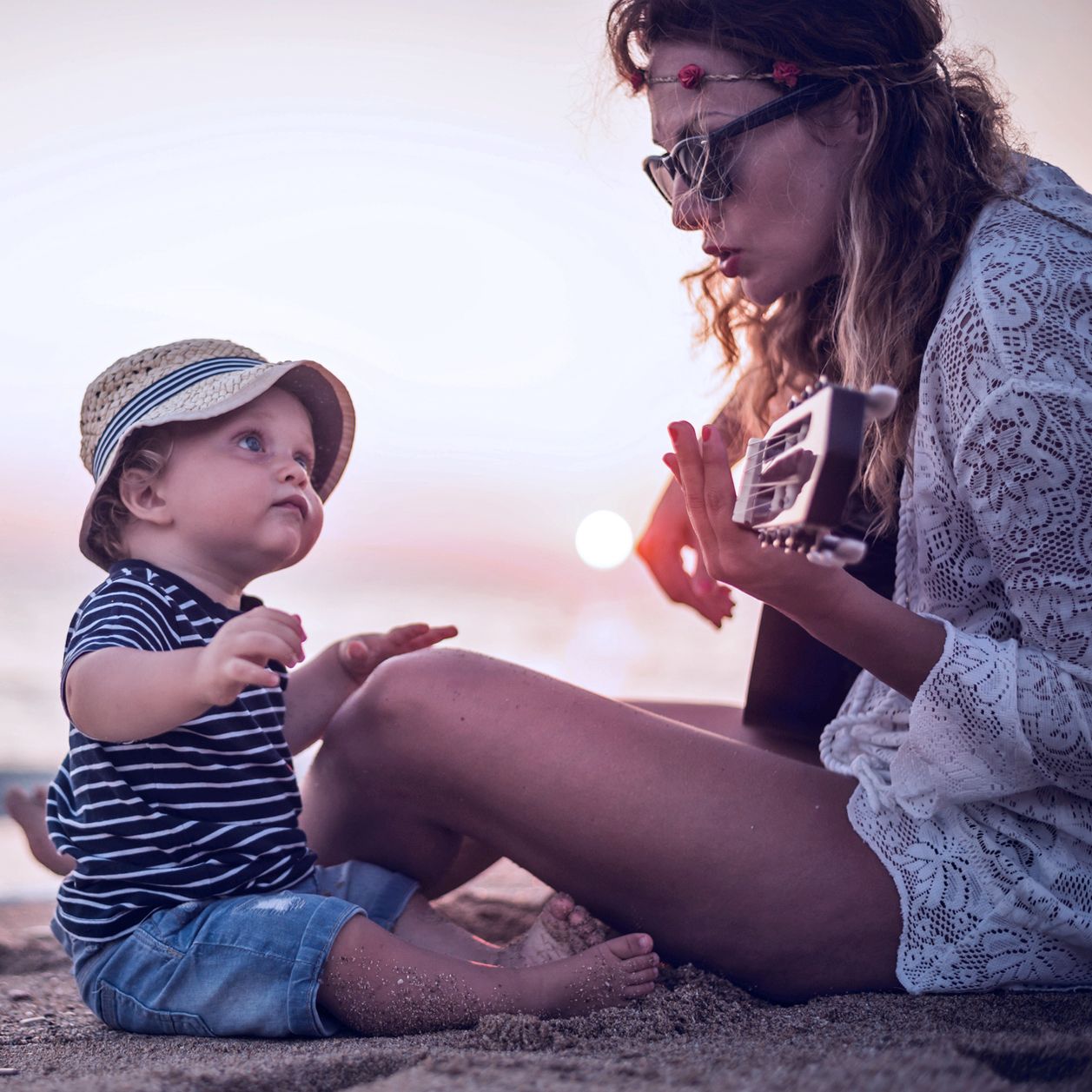 Die schönsten Momente in Babys erstem Jahr Die schönsten Momente in Babys erstem Jahr