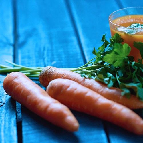 Karotten liefern Vitamin A Karotten liefern Vitamin A