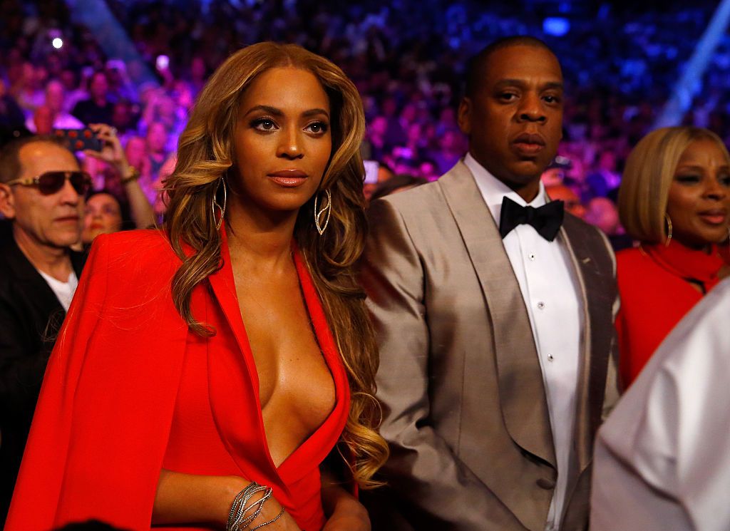 Beyoncé und Jay-Z