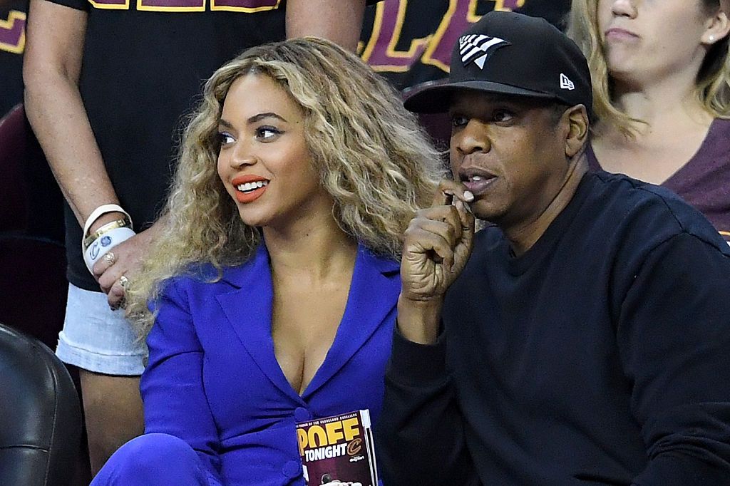 Beyoncé und Jay-Z haben schon viel gemeinsam erlebt