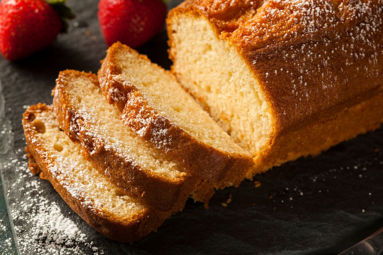 Genialer Kuchen aus Marzipanrohmasse