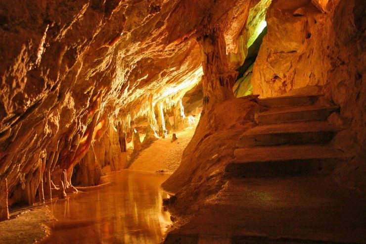 Tropfsteinhöhle Can Marca