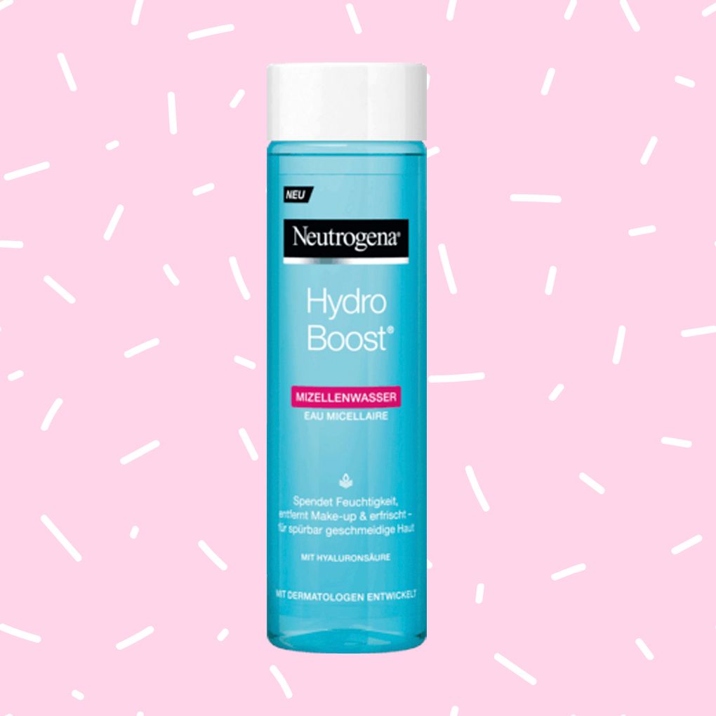 Neutrogena Mizellenwasser 4,95 €