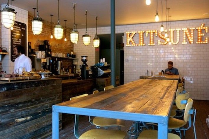 Café Kitsune