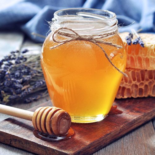 Zuckeralternativen: Honig hat auch eine heilende Wirkung.