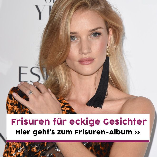 Frisuren für eckige Gesichter Frisuren für eckige Gesichter