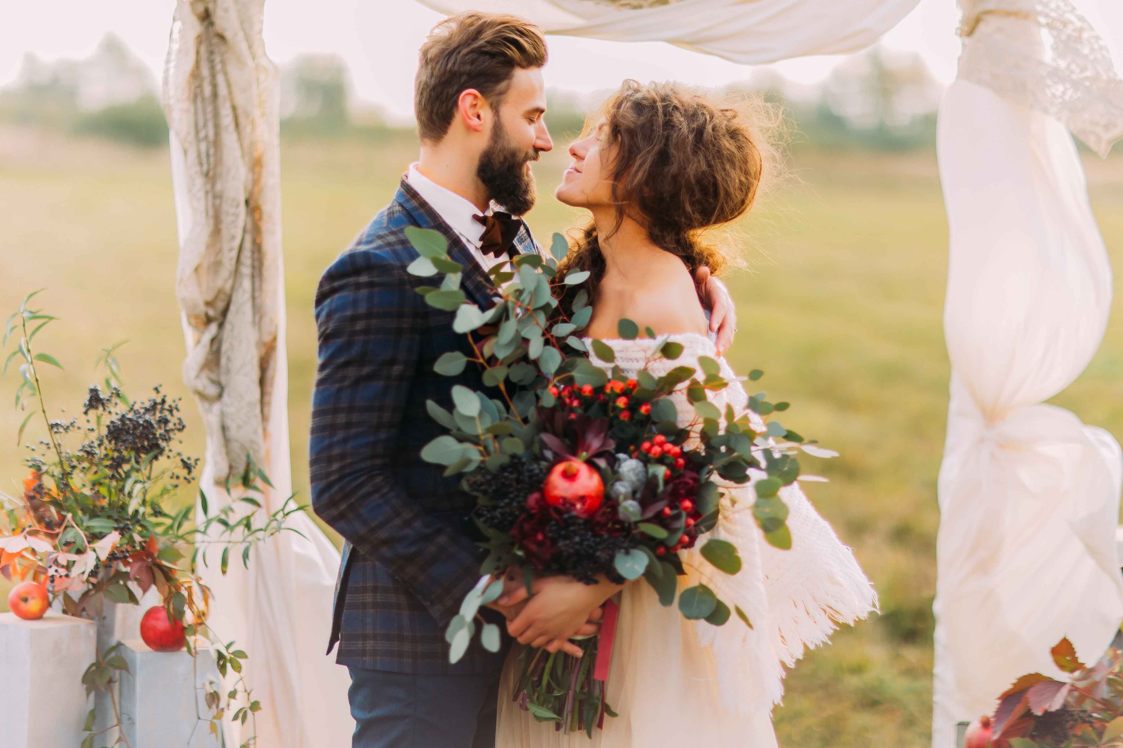 Fürbitten für die Hochzeit: Emotionen sind gefragt