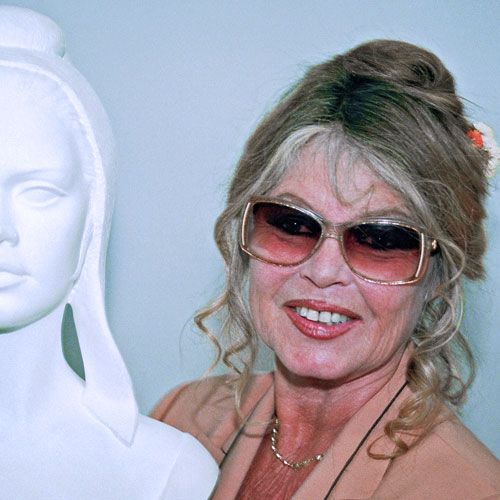 Brigitte Bardot war eine der ersten Prominenten, die ihre Krankheit öffentlich machte.