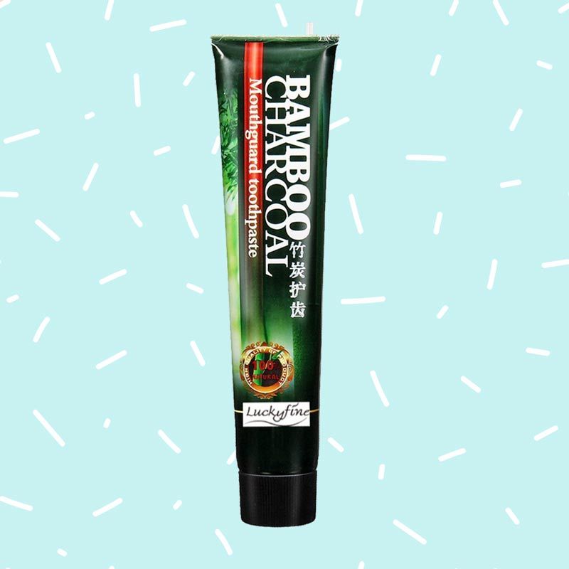 LuckyFine Bamboo Charcoal, 10.99 €