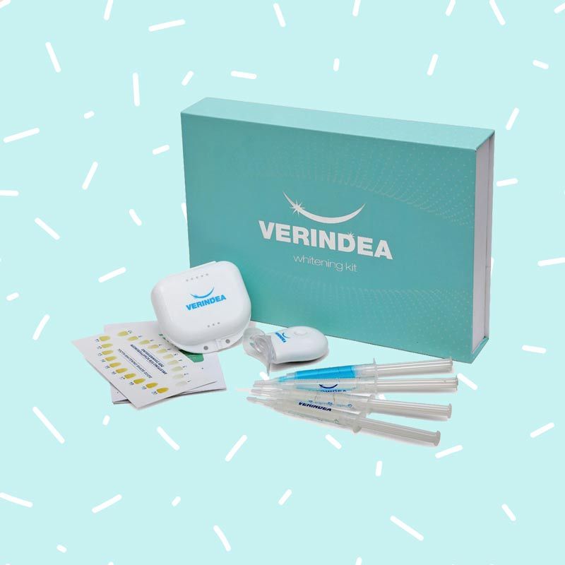 Verindea-Zahnweißungs-Kit, 37.95 €