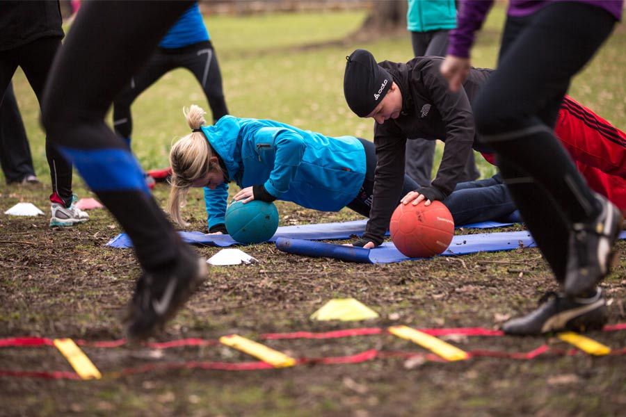 Bootcamp Bootcamp