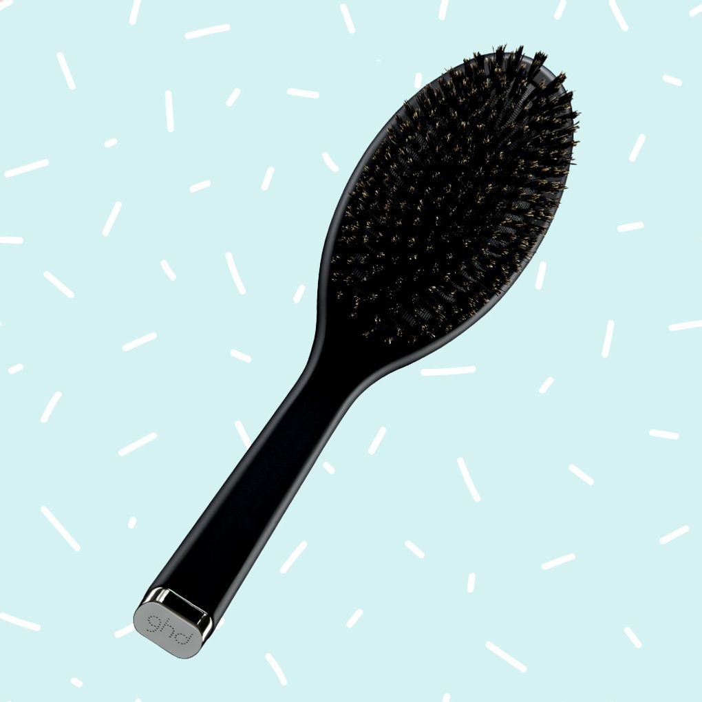 Haarbürste mit Naturborgen: Ghd Ovale Dressing Pinsel