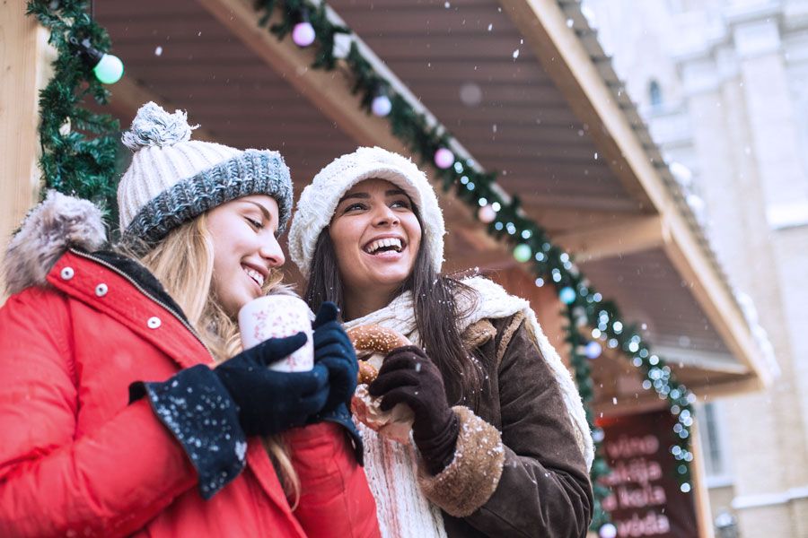 Kalorien Weihnachtsmarkt Kalorien Weihnachtsmarkt