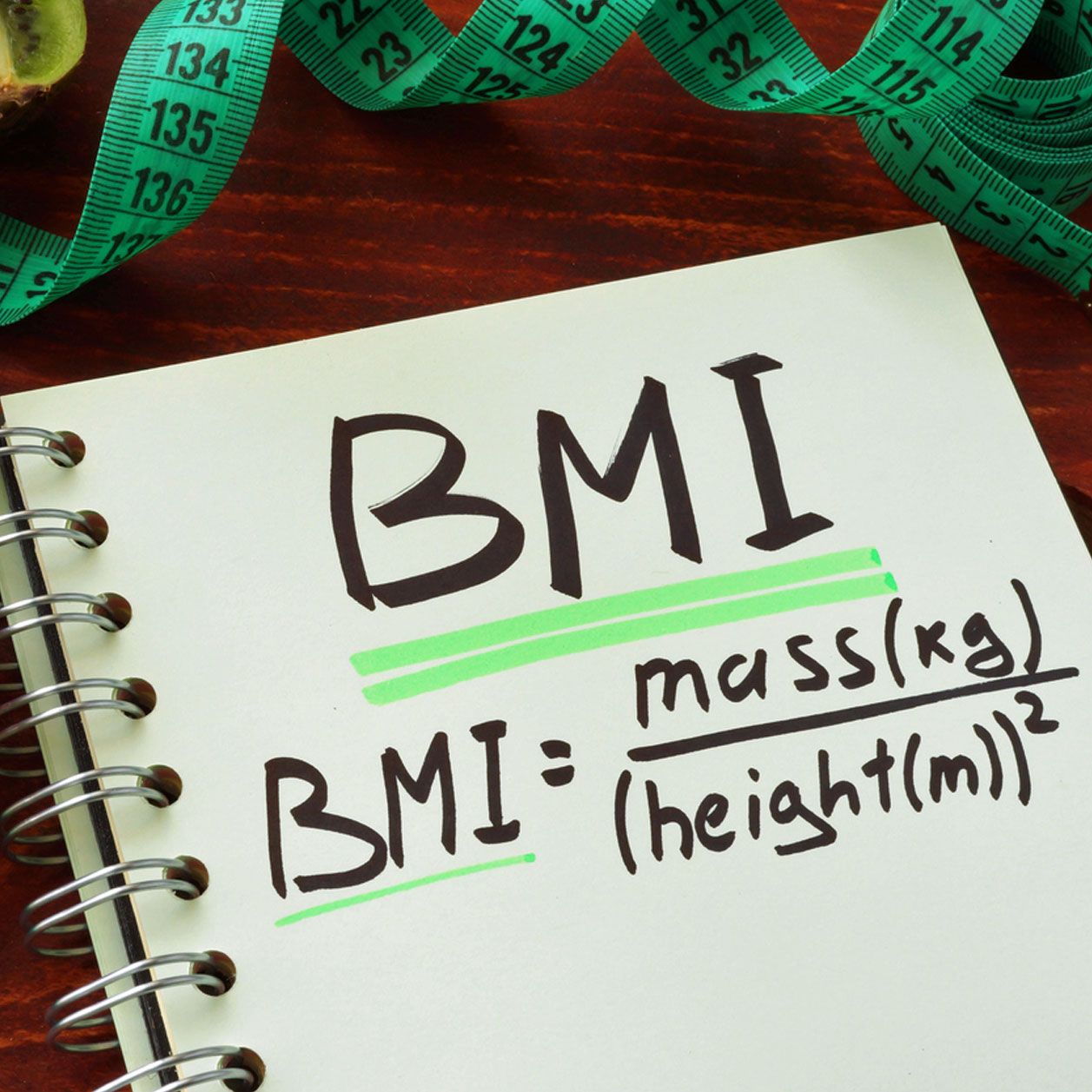 BMI berechnen