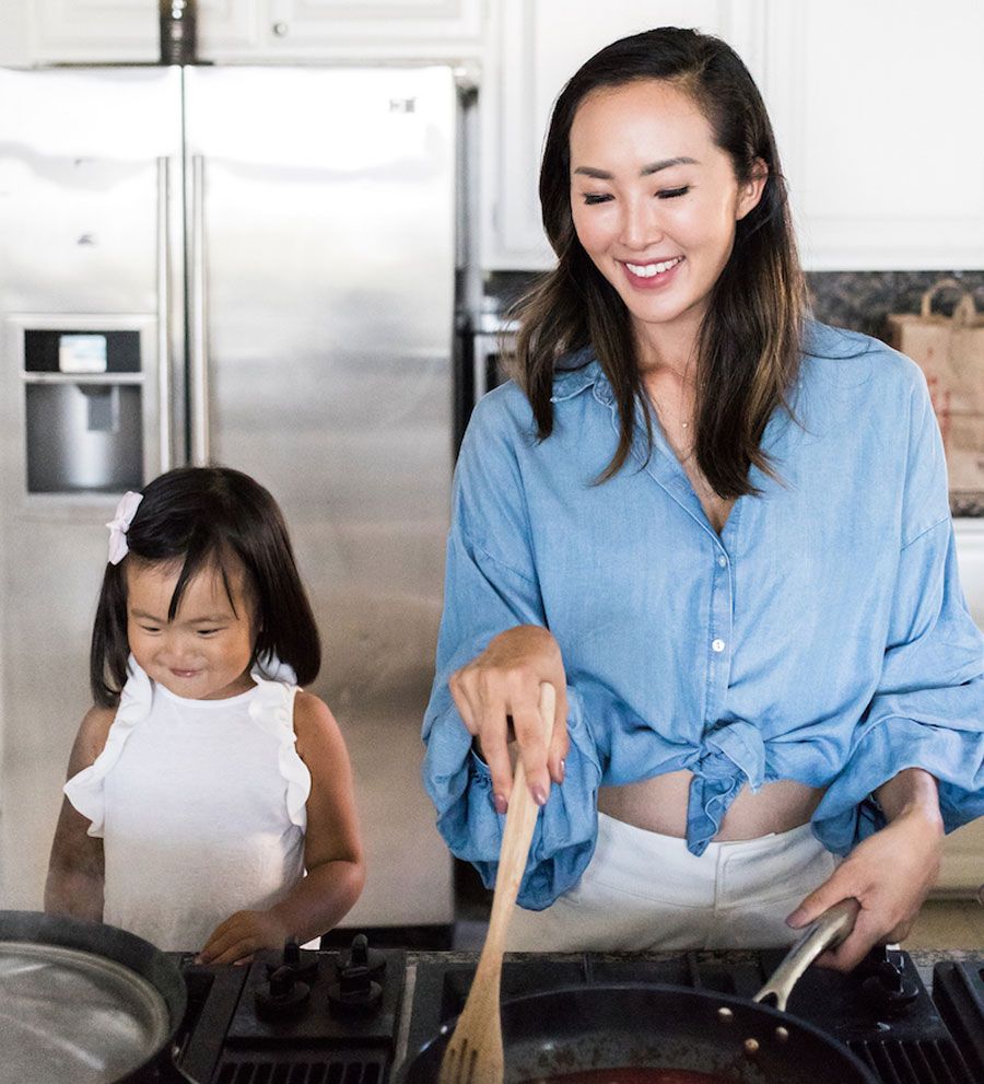 Fettarm kochen - Das sind die besten Tipps