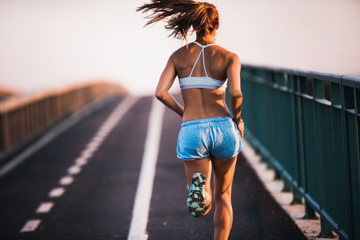 Joggen lernen Joggen lernen