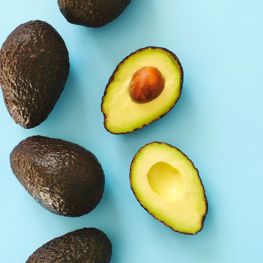 Lebensmittel gegen Falten: Avocado