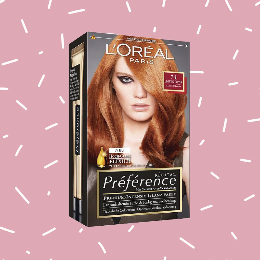 Geniale Produkte von dm: Préférence Coloration von L'Oréal Paris