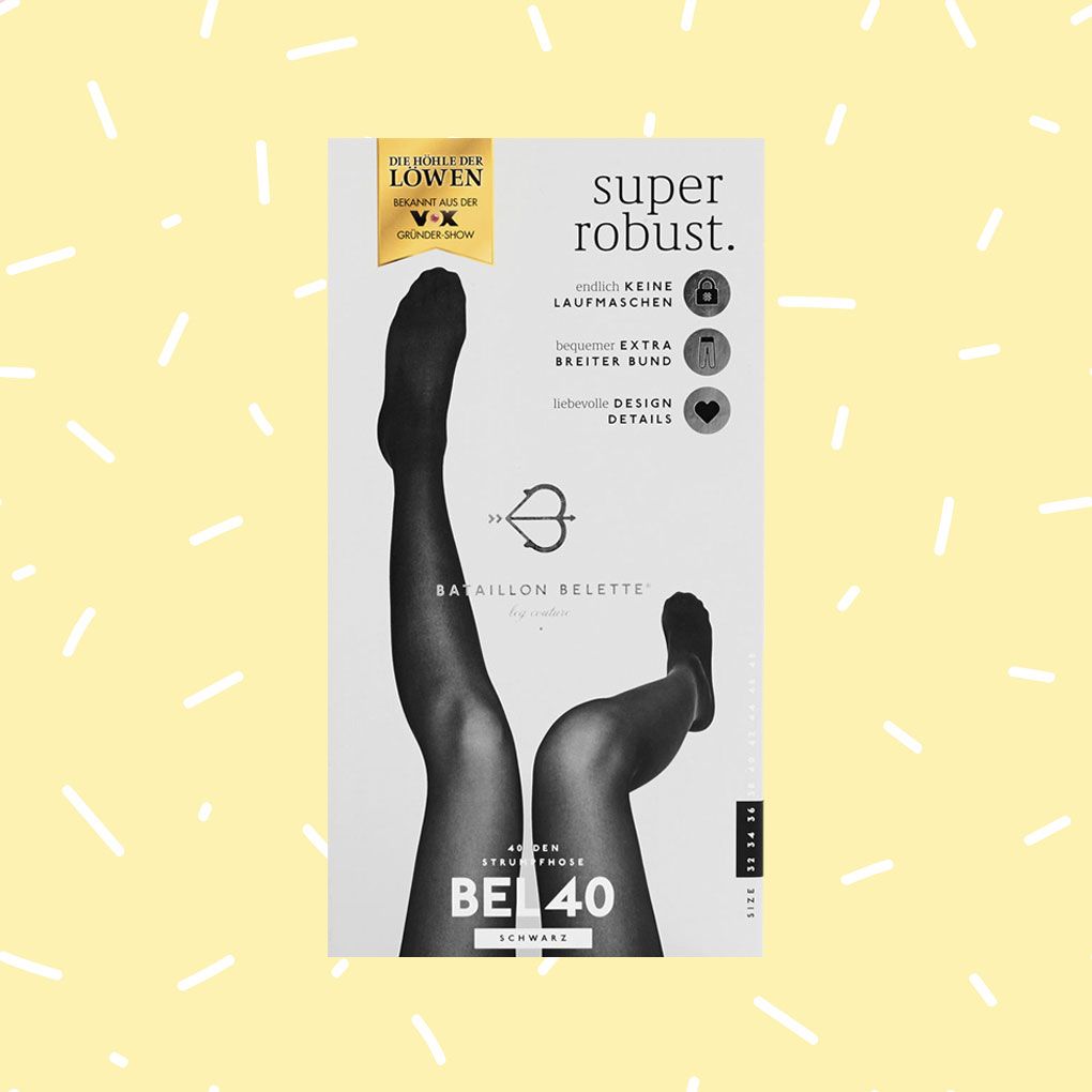 Geniale Produkte von dm: Super Robust Strumpfhose Geniale Produkte von dm: Super Robust Strumpfhose