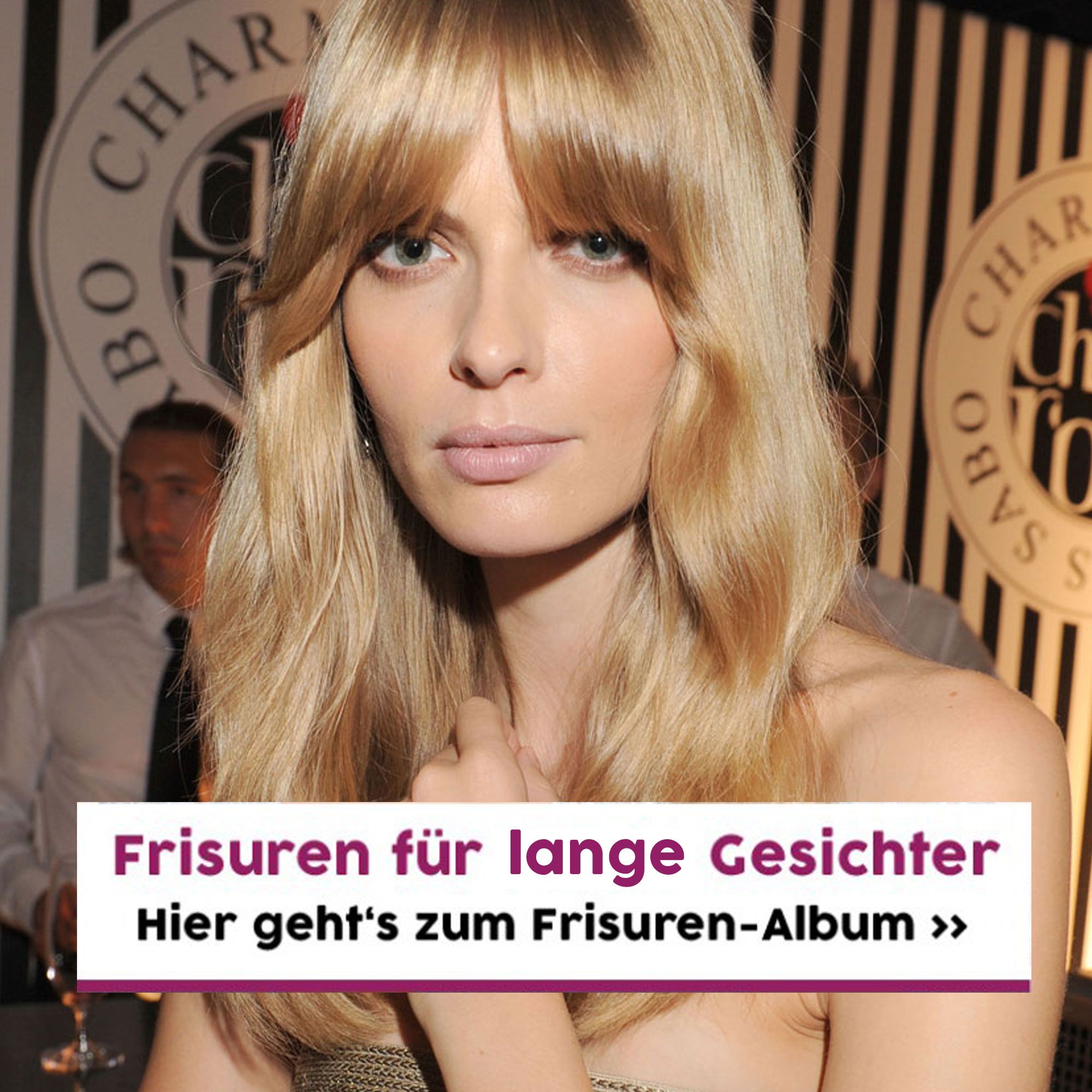 Frisuren für lange Gesichter Frisuren für lange Gesichter