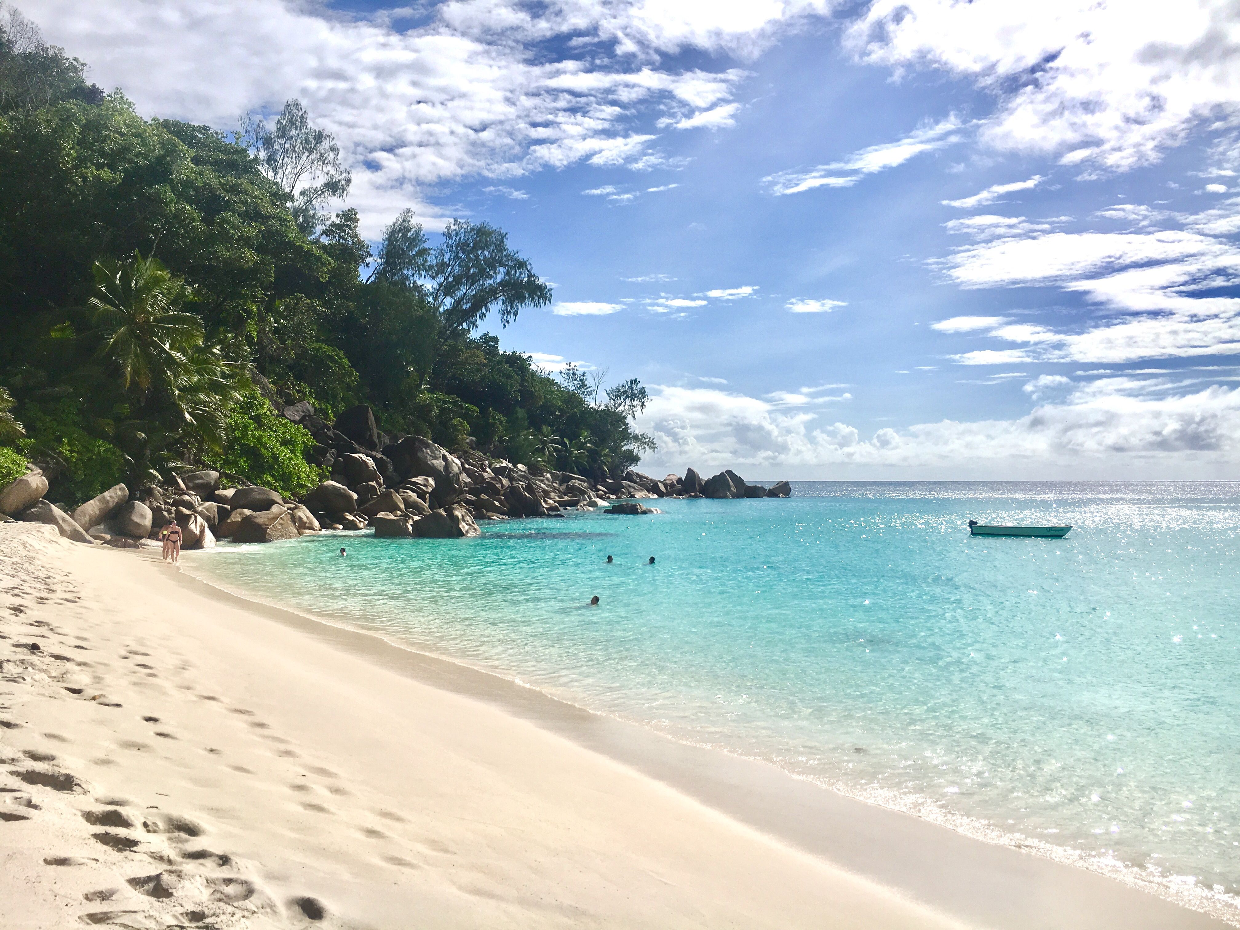 Anse Georgette