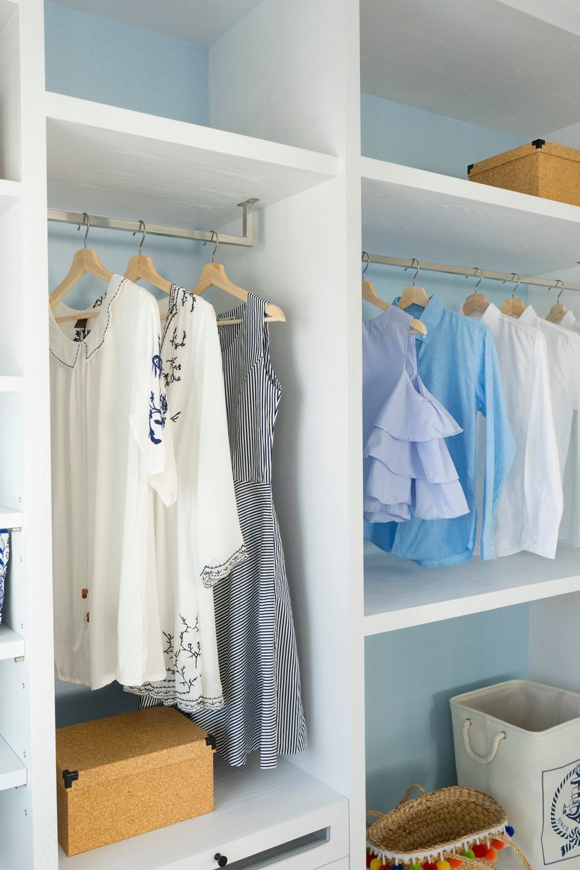 Kleiderschrank ausmisten Kleiderschrank ausmisten