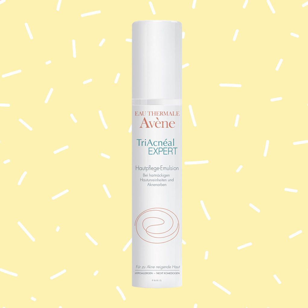 Avène TriAcnéal Hautpflege-Emulsion gegen rote Flecken und Akne Avène TriAcnéal Hautpflege-Emulsion gegen rote Flecken und Akne