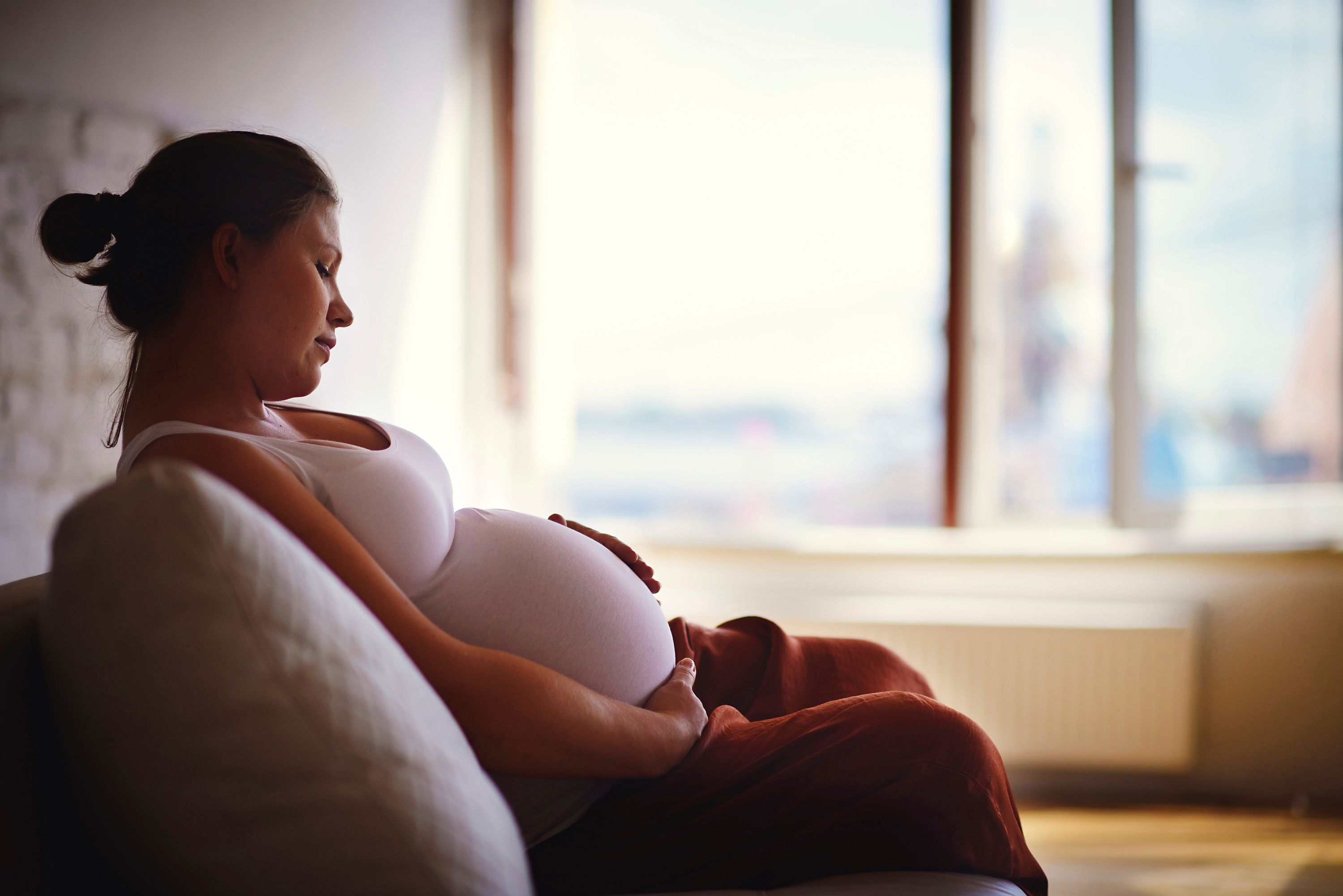 Schwangerschaftsbeschwerden: wenn sich der Körper verändert
