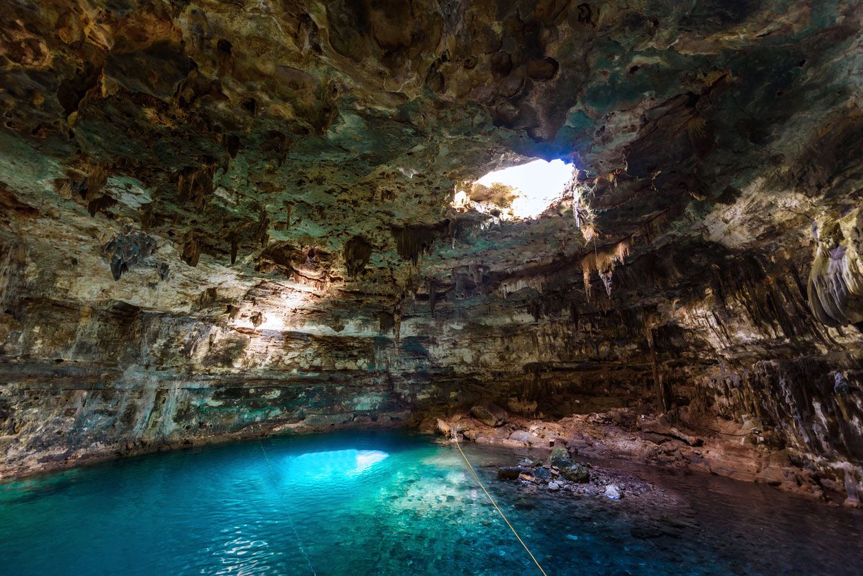 Cenote Xkeken Yucatan Reisetipps