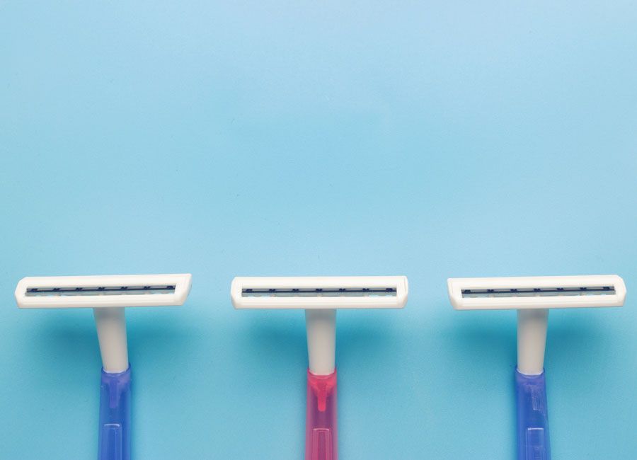 Achseln richtig rasieren: Die besten Tipps Achseln richtig rasieren: Die besten Tipps